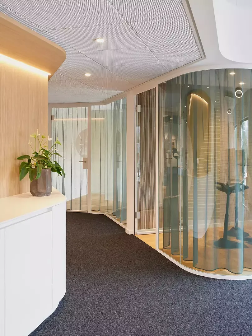 Sitzungszimmer