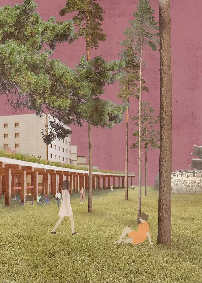 Structure-outil, nouveau front urbain