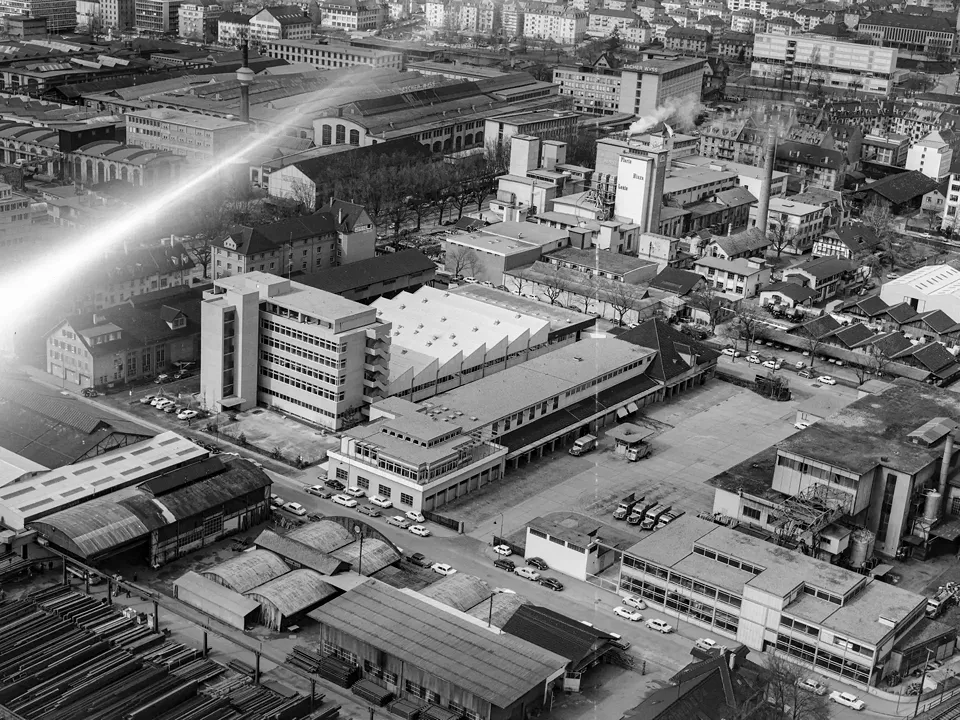Situation en 1967