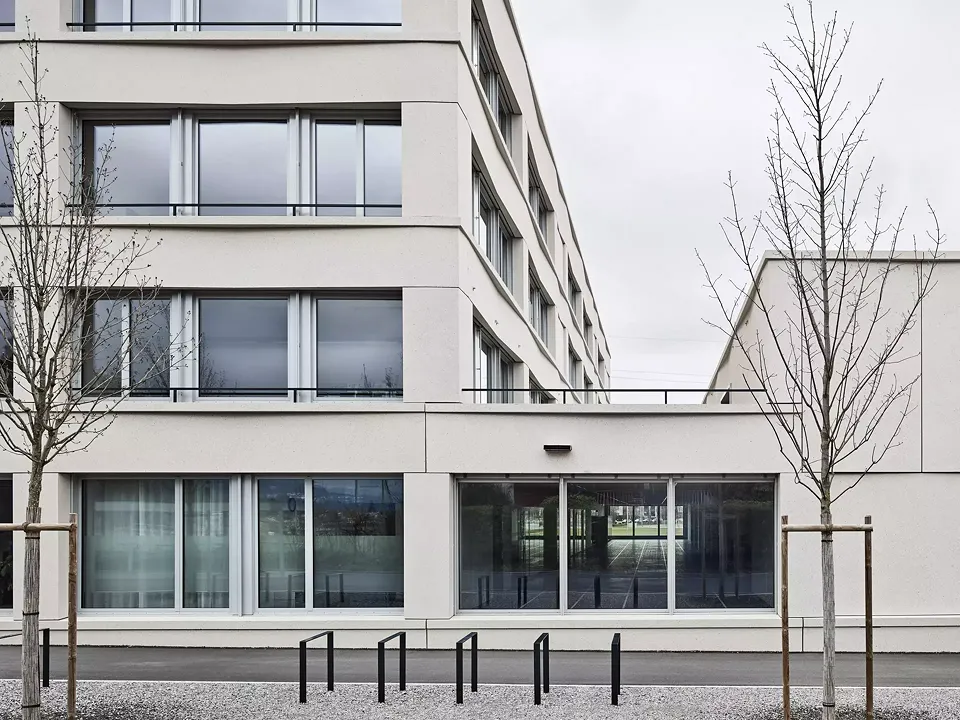 Südfassade