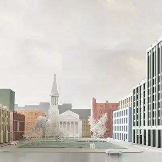 Room, City, Building
