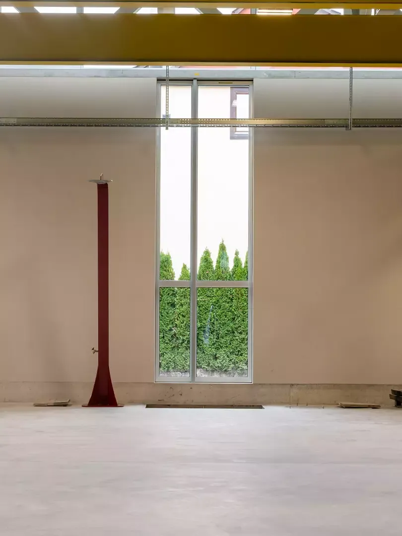 Innenansicht Fenster