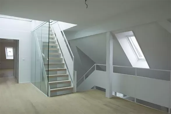 Wohnung Dachgeschoss