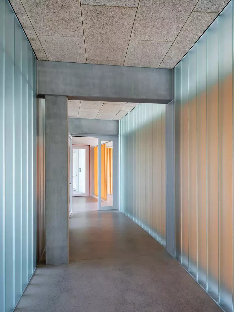 Farbgebung zur Orientierung