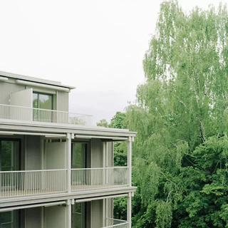 Immeubles d'habitation Stettbacherrain