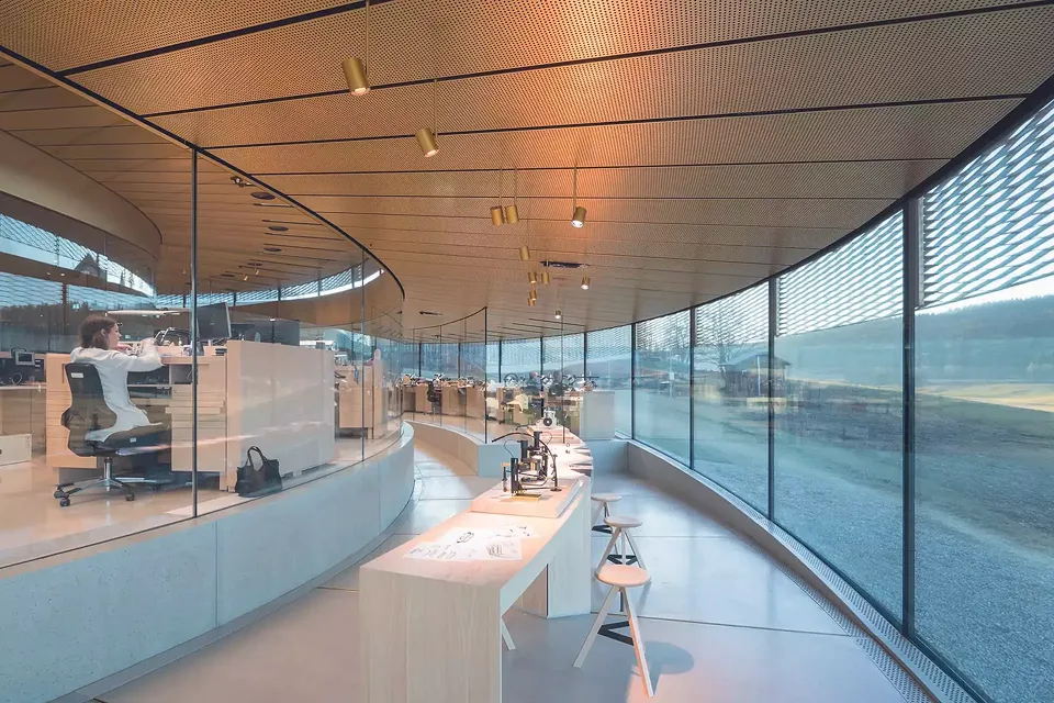 Musée Atelier Audemars Piguet