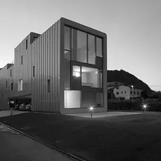 Zweifamilienhaus, Rancate