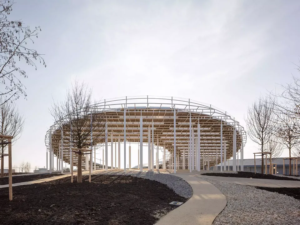 ALICE EPFL_AGORA_porte