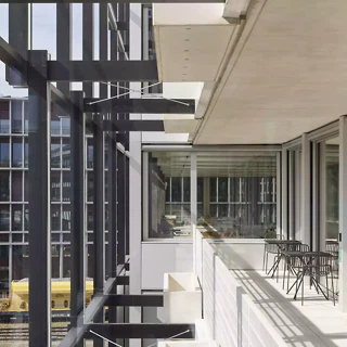 Immeuble de bureaux et commercial Rösslimatt (parcelles B et C)