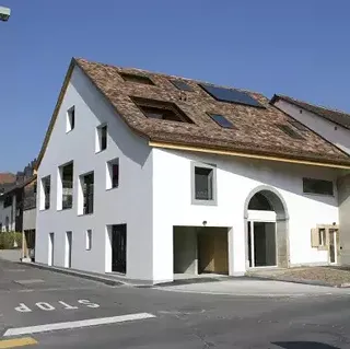 Le patio