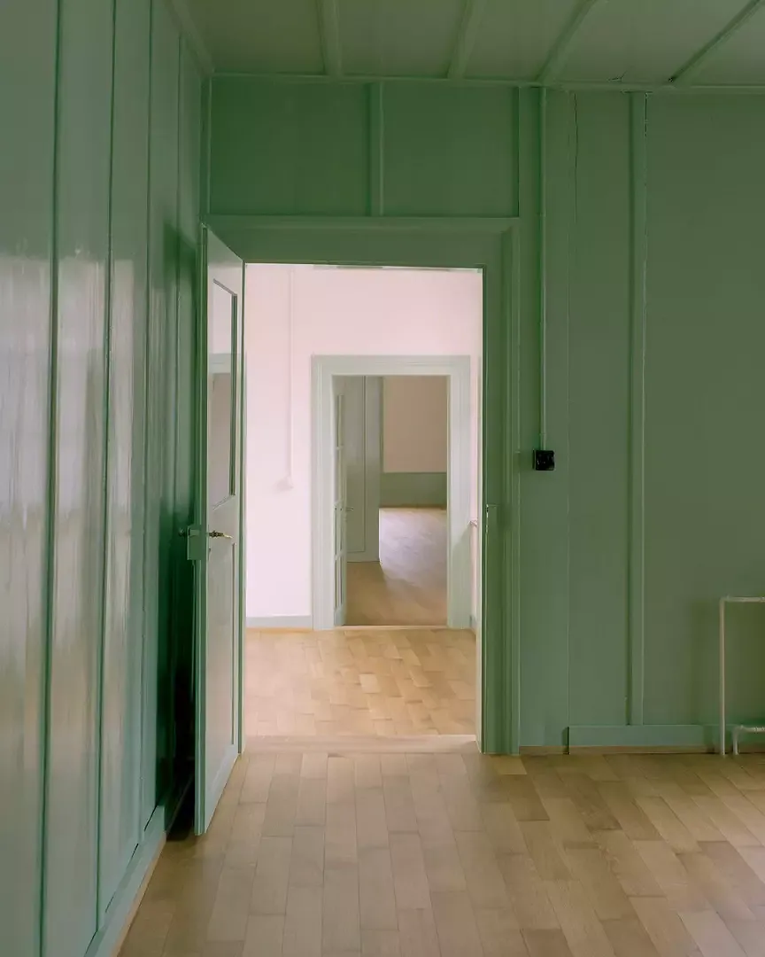 Wohnungsdurchblick