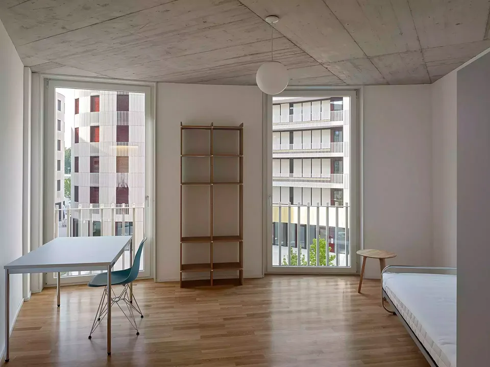 chambre