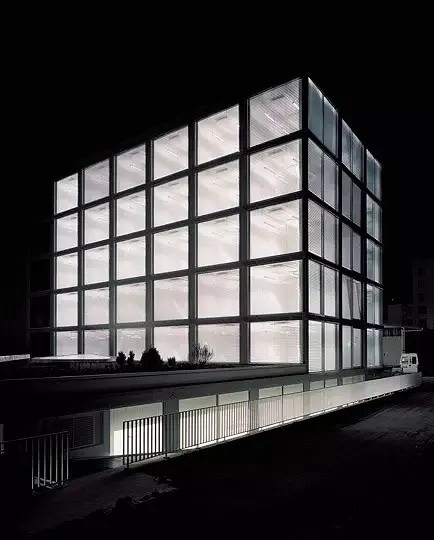 vue de nuit