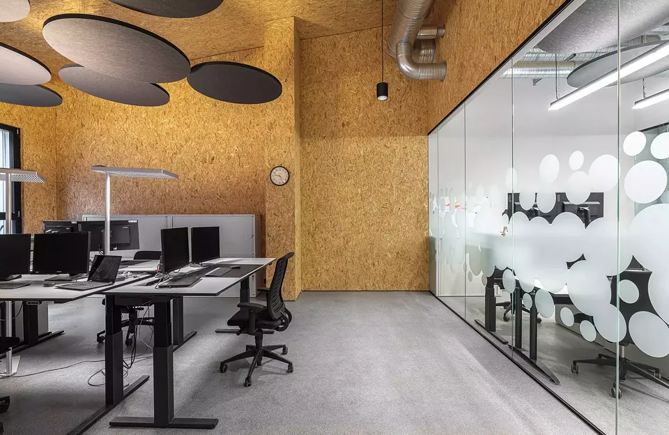 Open Space Büro