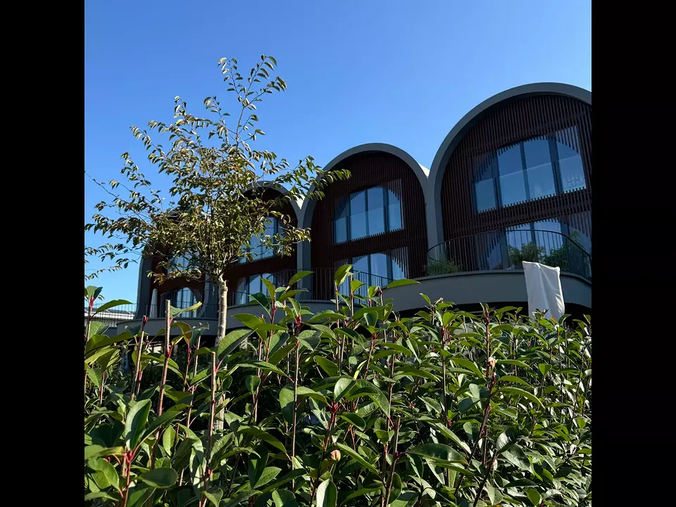 coté jardins