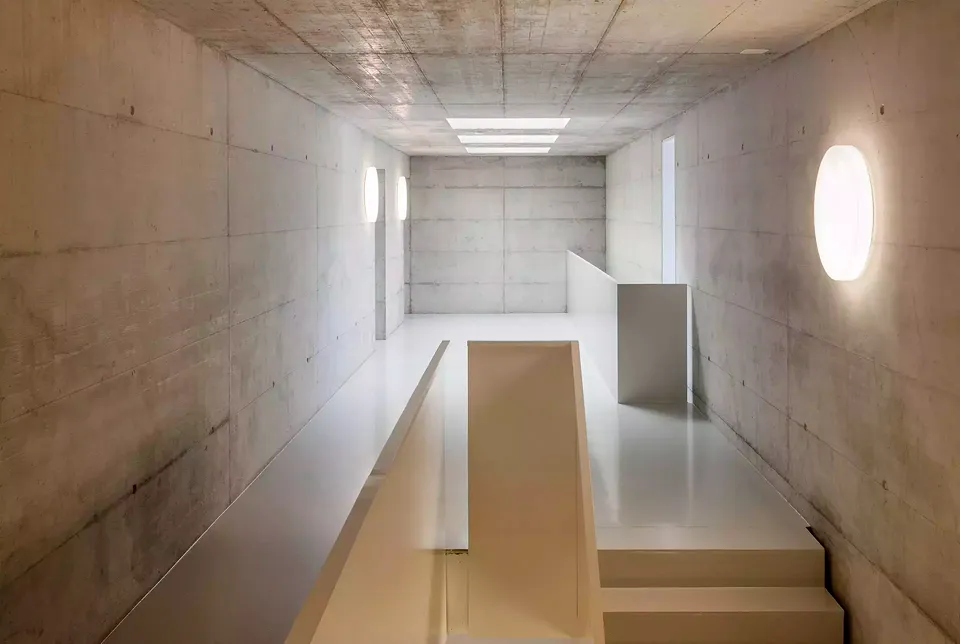 Accès d'appartement
