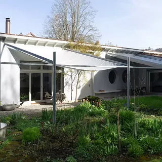 Studio comme résidence
