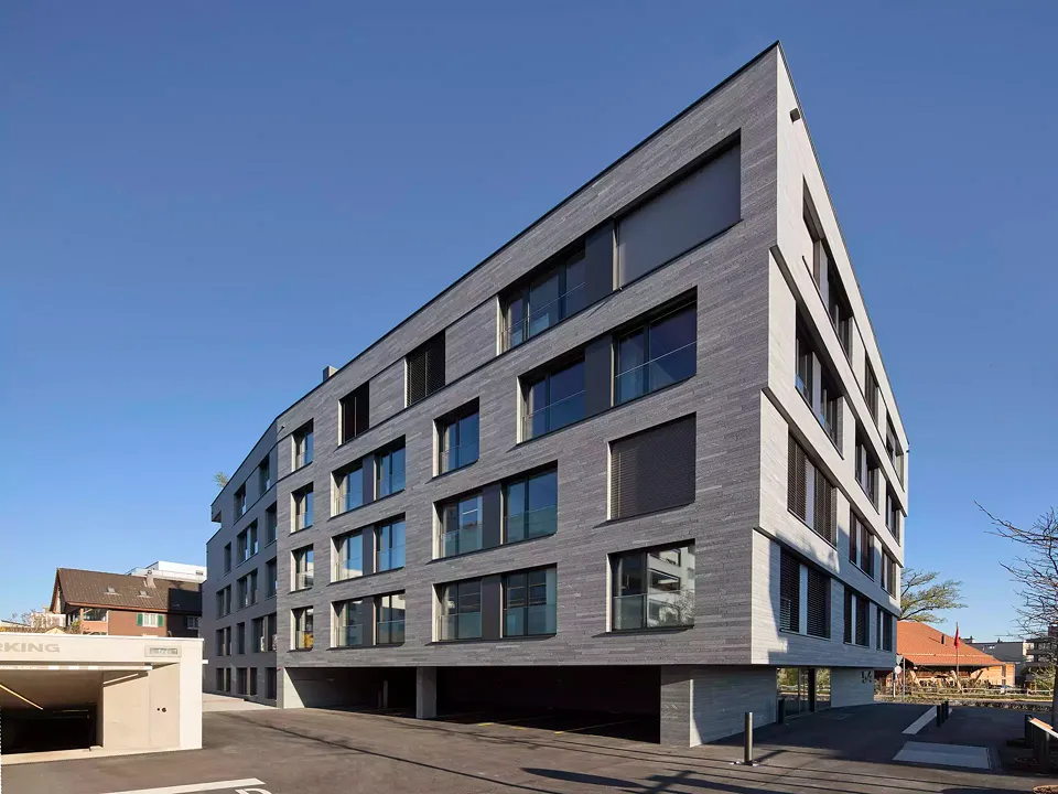 Südfassade