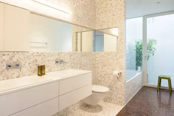 Badezimmer SG