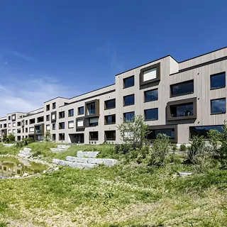 Wohnen Im Dorf