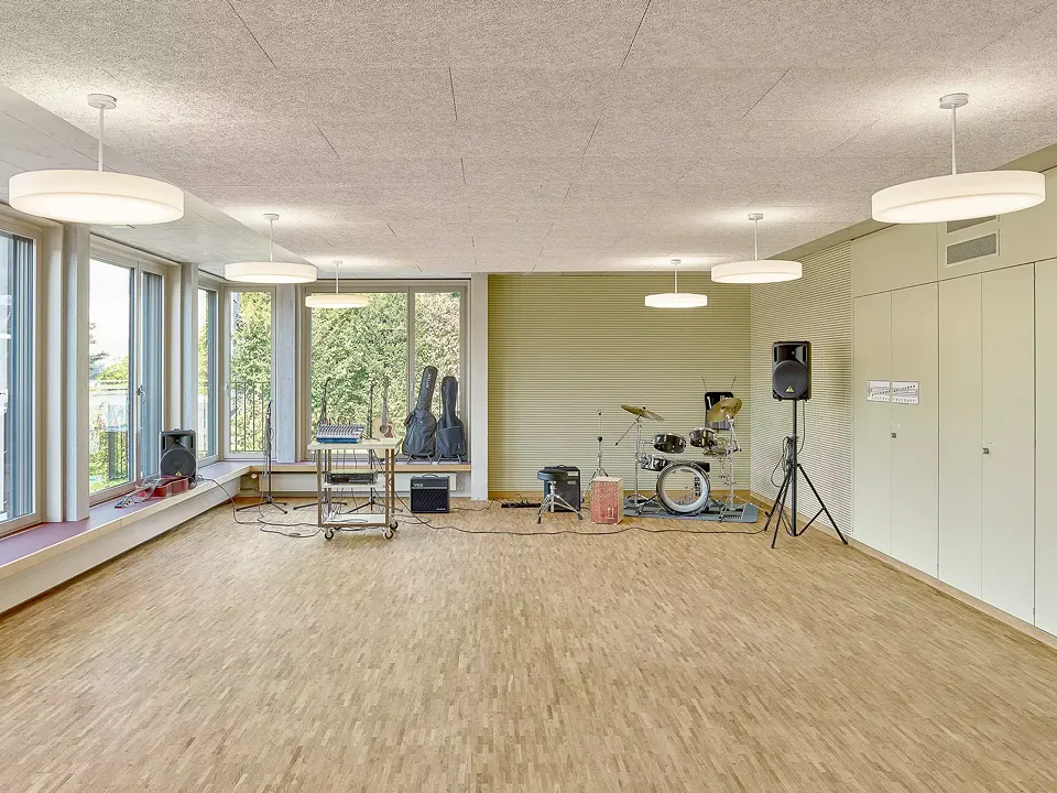 Musikzimmer