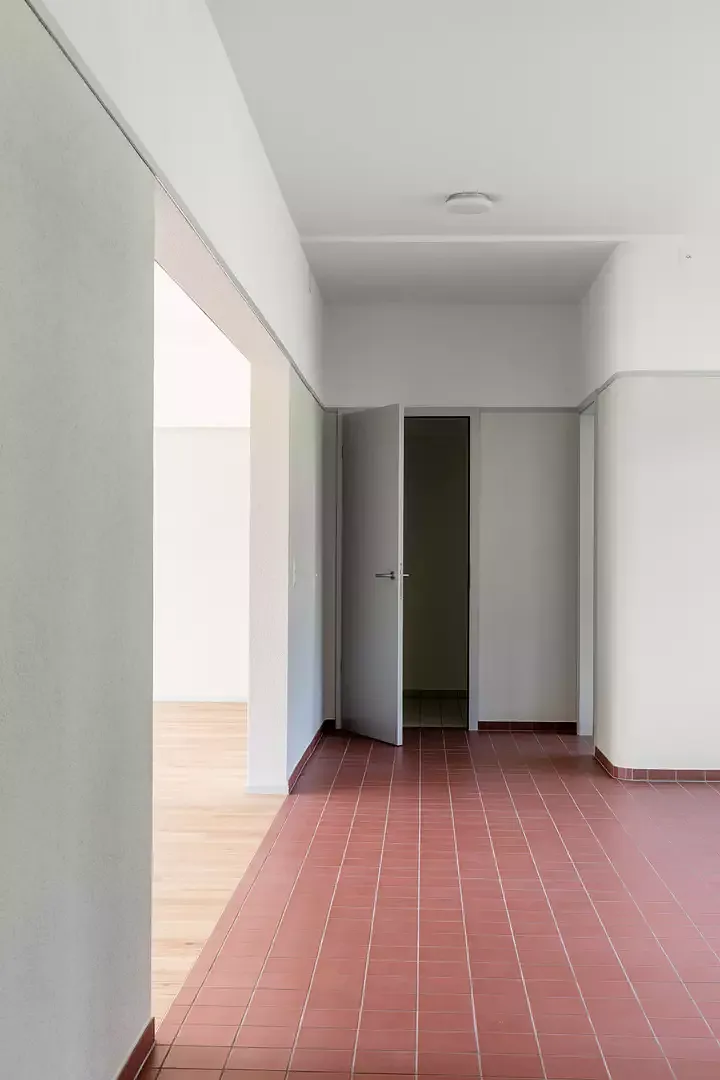 Essbereich - Wohnung Erdgeschoss Nord