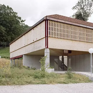 Habitat communautaire