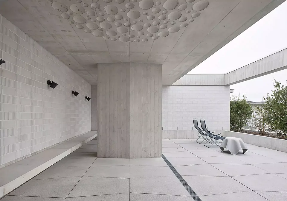Dachterrasse