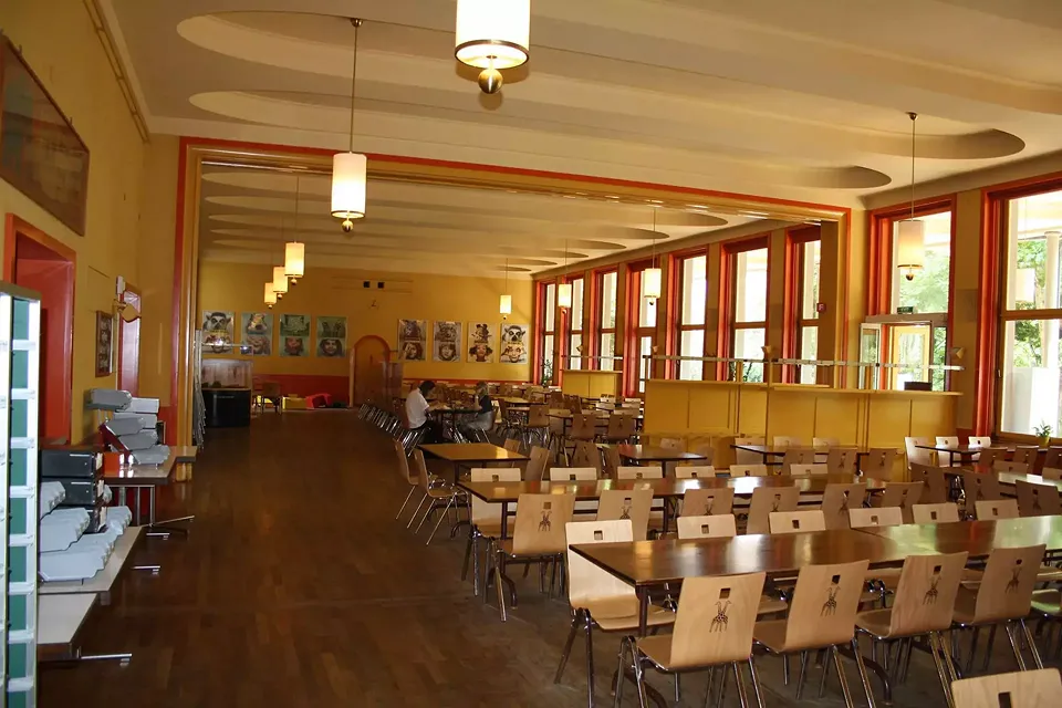 Bestand Zolli-Saal