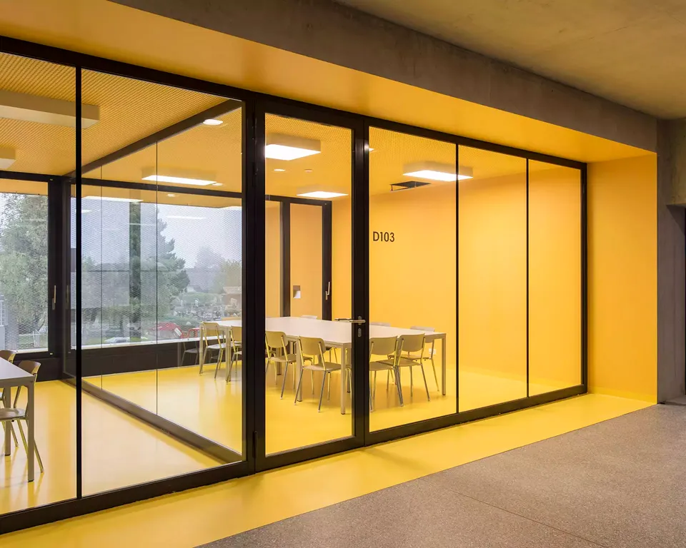 salle de réunion _ bât. D