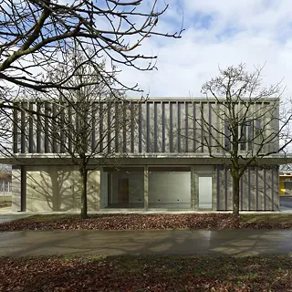 Centre sportif des Vergers