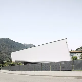 Maison individuelle Bregh