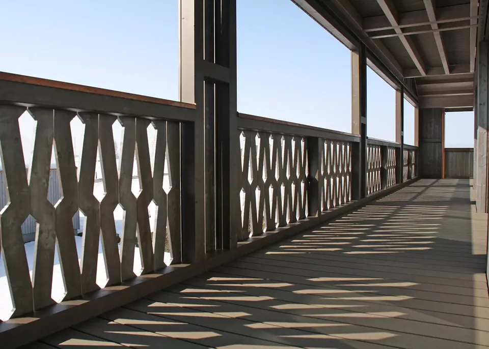Balcon Perforaton