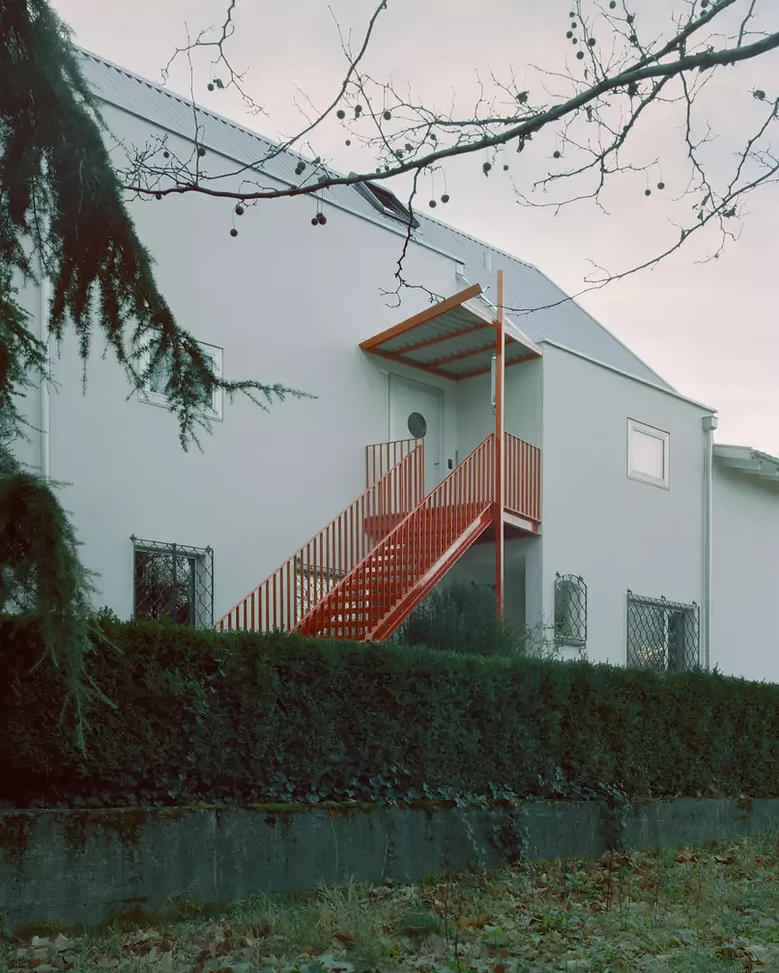 Treppe Eingang