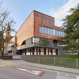 Centre paroissial Gerliswil