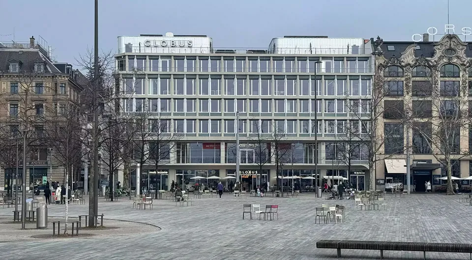 Sechseläutenplatz