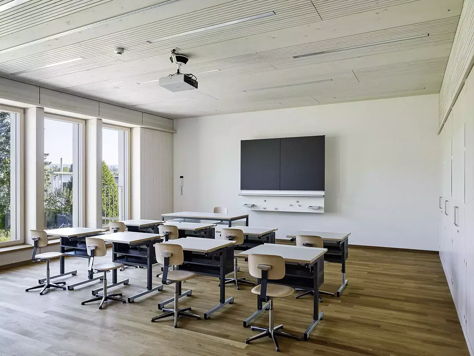 Klassenzimmer