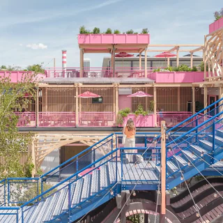 Remise Rosa