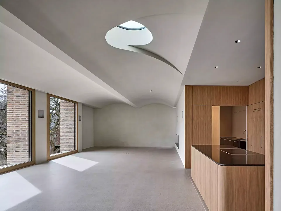 WOHNHAUS BADEN WOHNEN