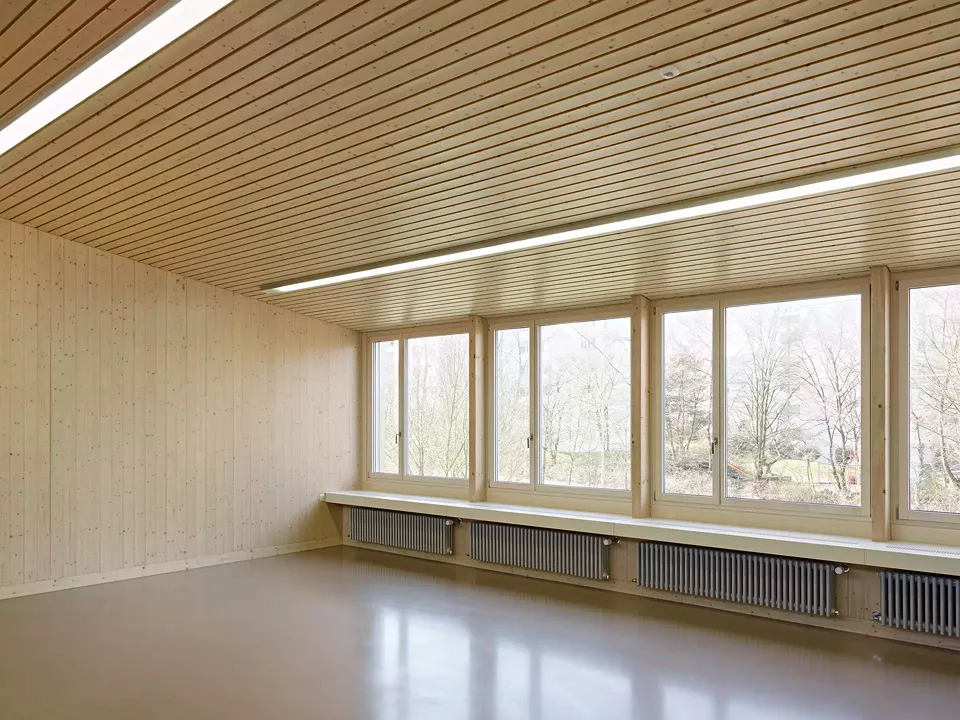 Schulanlage Margeläcker