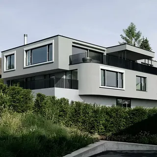 Mehrfamilienhaus Maur