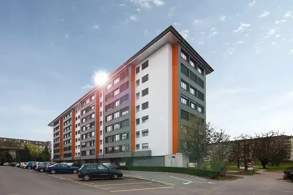 Bâtiment Vermont 23 à 31