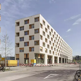 Coopératives d'habitation intergénérationnelle L'Atria