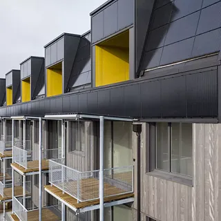 Maison Climat Seelandweg