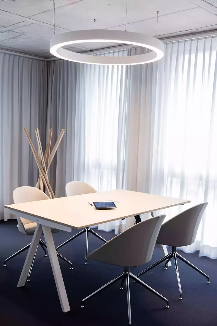 Sitzungszimmer Eingangsbereich