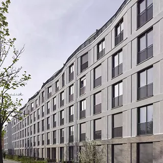 Résidence étudiante Berlin-Weissensee