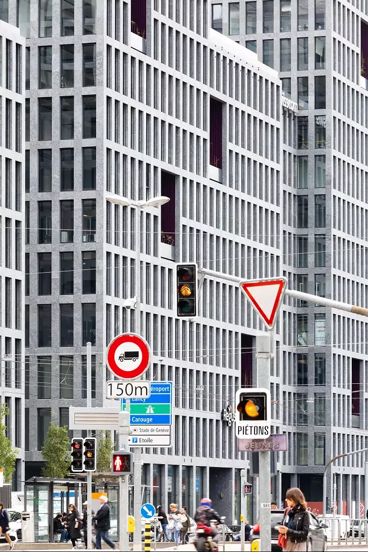 Circulation sur rue