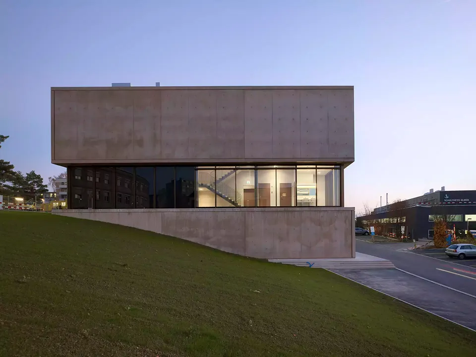 Nordfassade