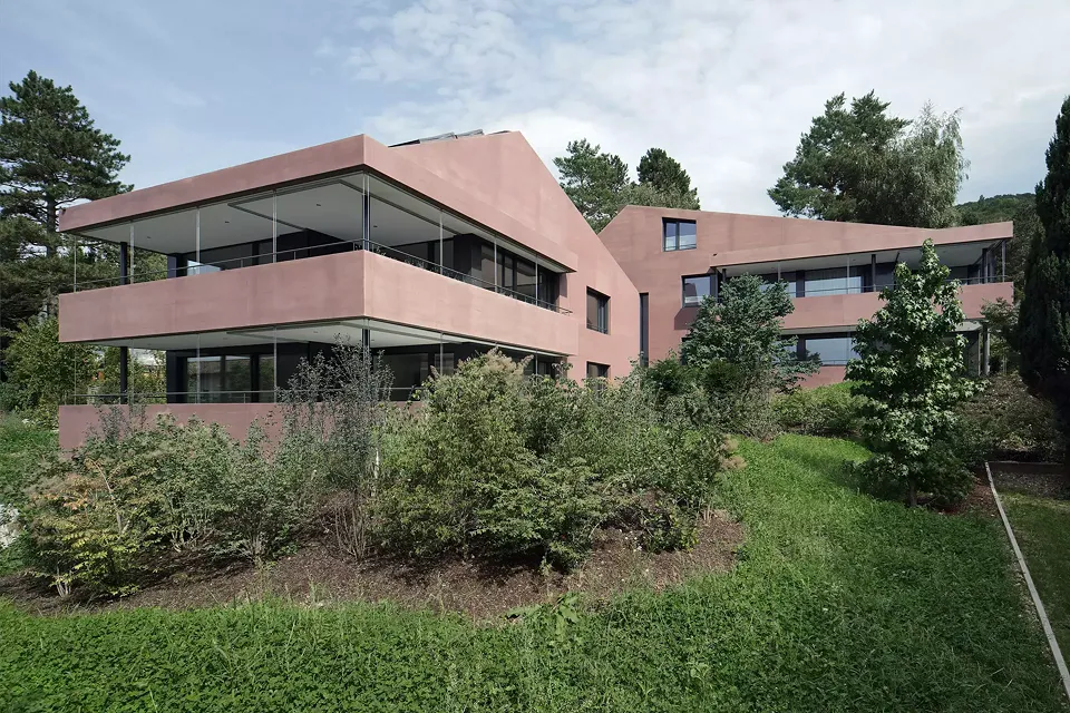 Bodenweg_Fassade_Süd-West