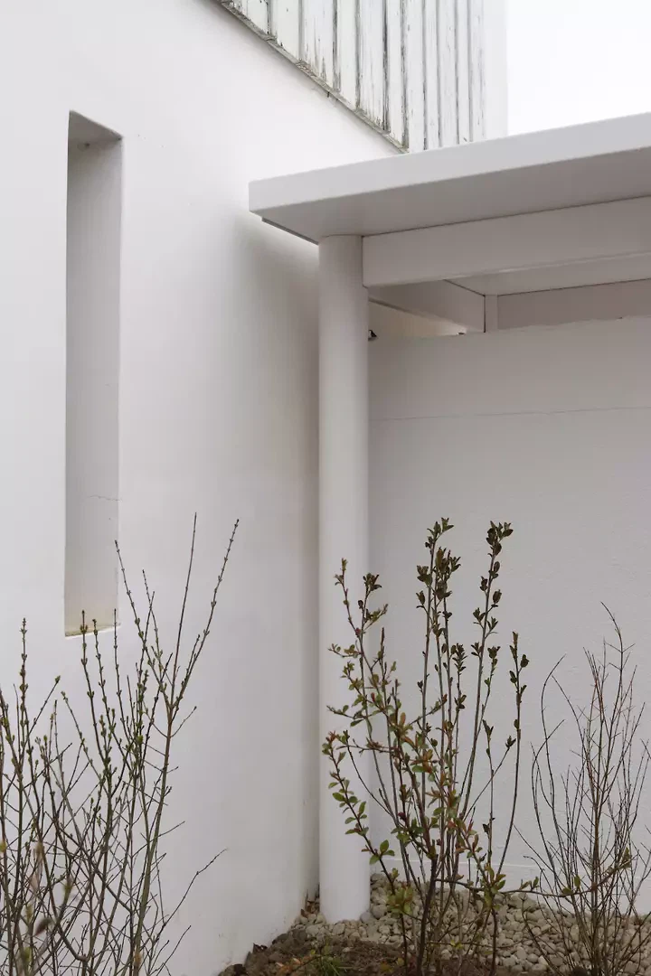 Der Hortus Conclusus: Ein naturnaher, abgeschlossener Aufenthaltsort mit Naschbeet und schattenspendenden Obstbäumen